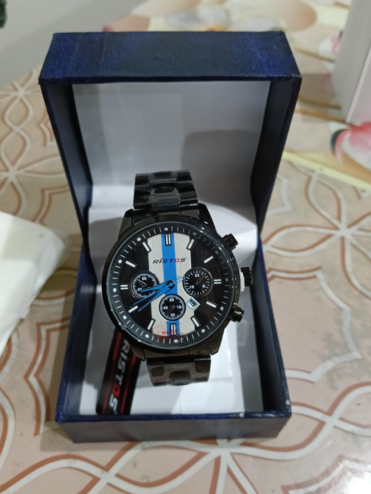 Black Sport Watch | for daily use too