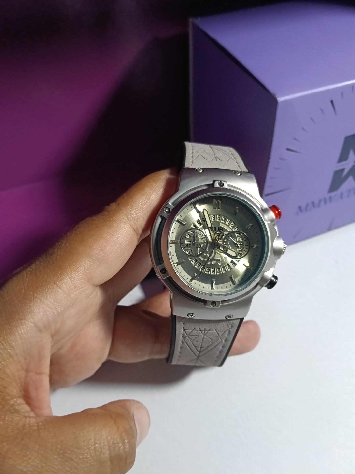 Luxury Premium Watch β Stylish, Durable & Everyday Wear