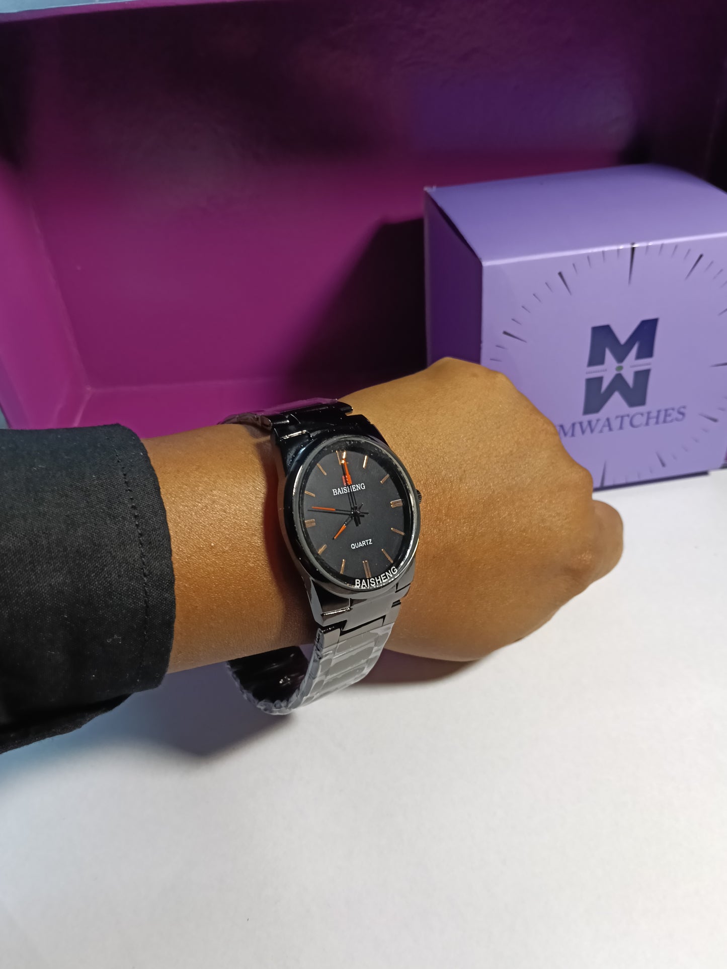 Nova Lightweight Watch