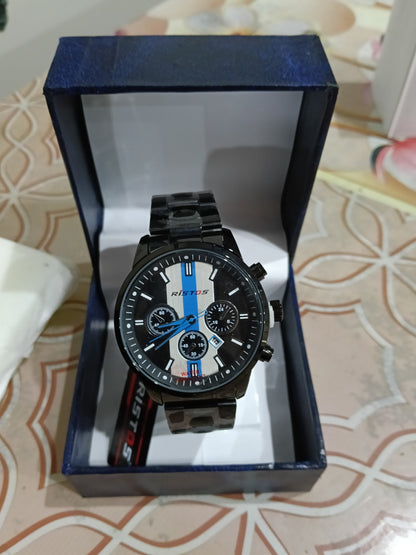 Black Sport Watch | for daily use too