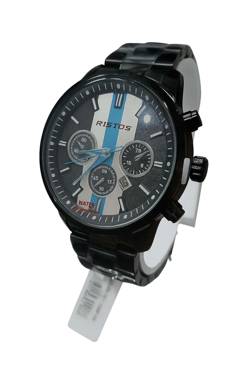 Black Sport Watch | for daily use too