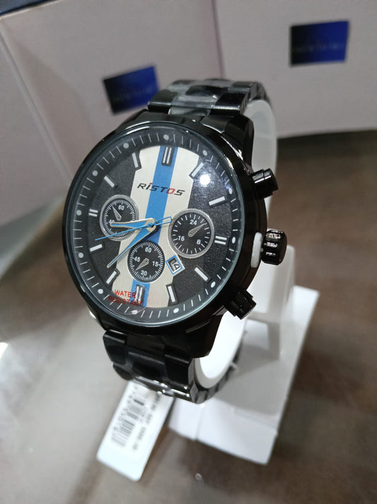 Black Sport Watch | for daily use too