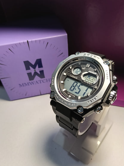 Lasaka StormX Digital Watch