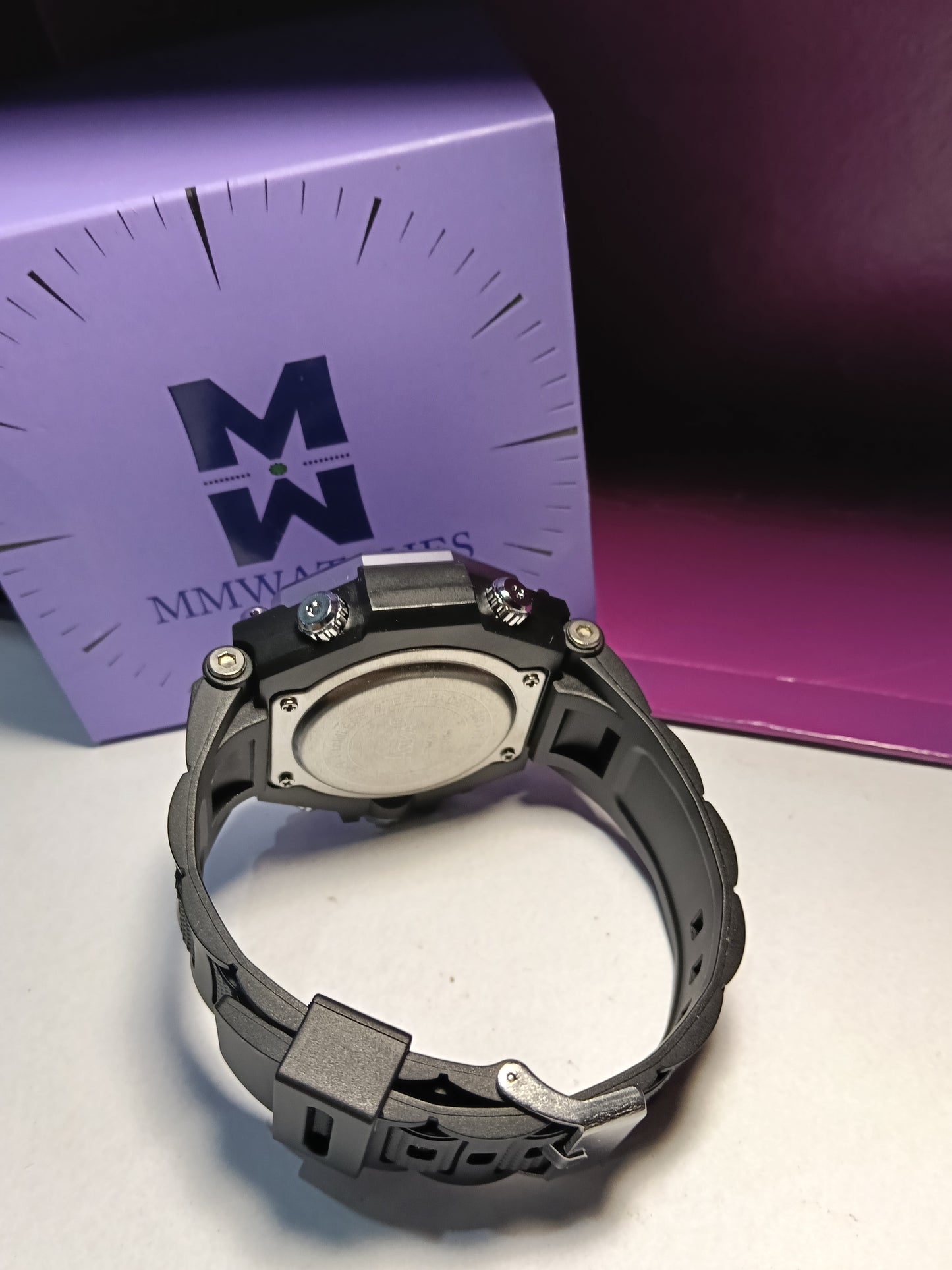 Lasaka StormX Digital Watch
