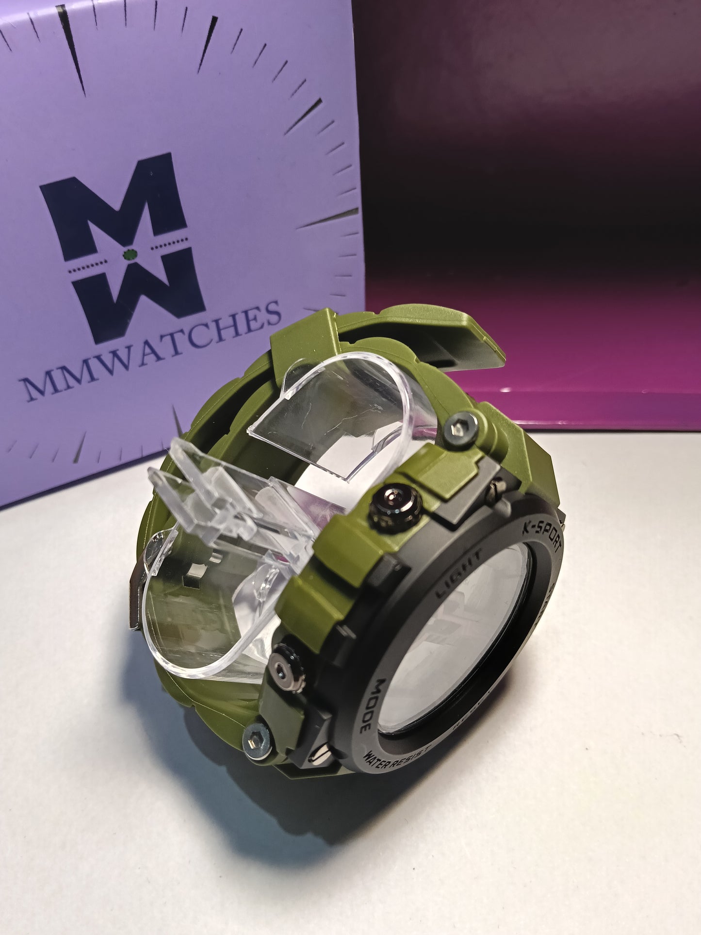 Lasaka StormX Digital Watch