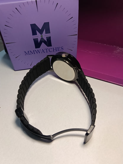 Aero Motion Rotating Watch