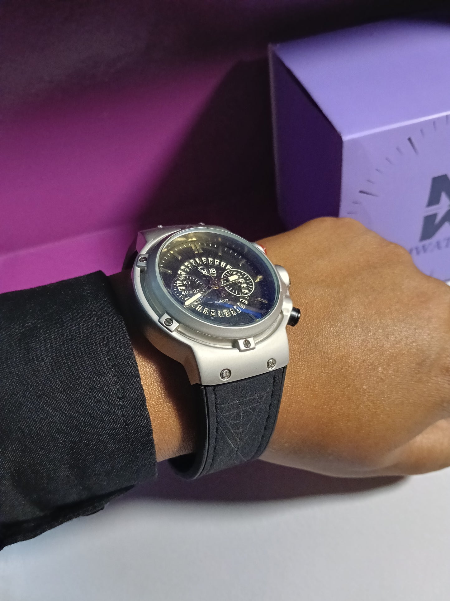 Luxury Premium Watch – Stylish, Durable & Everyday Wear