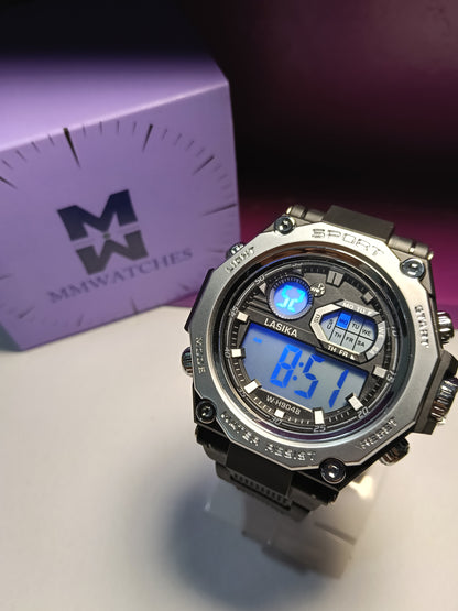 Lasaka StormX Digital Watch
