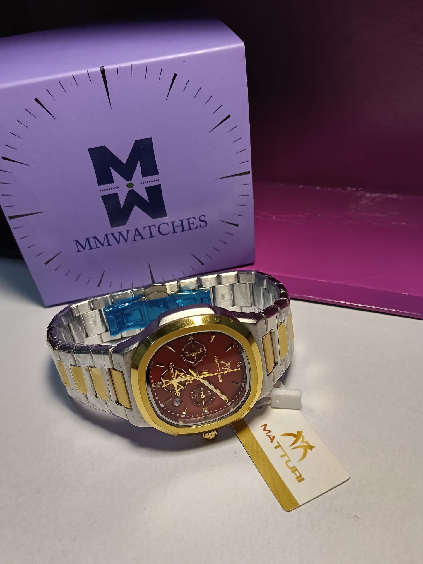 Maturi Chrono Collection