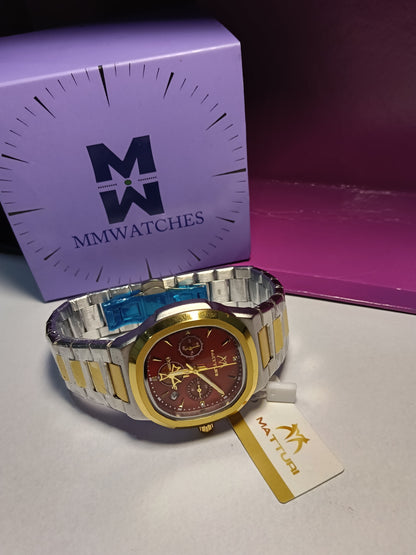 Maturi Chrono Collection