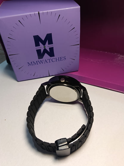 Aero Motion Rotating Watch