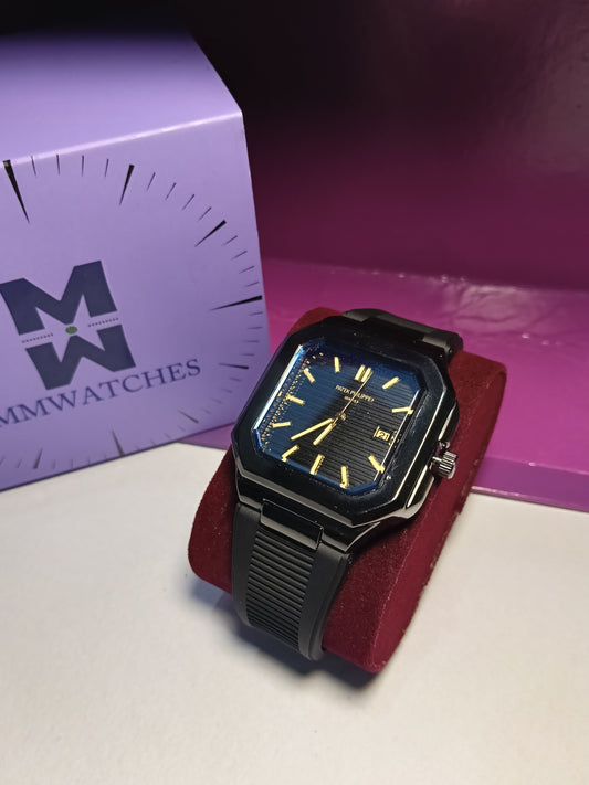 Shadow Square  Watch