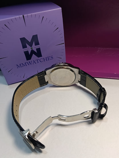 Heritage Leather Classic Watch