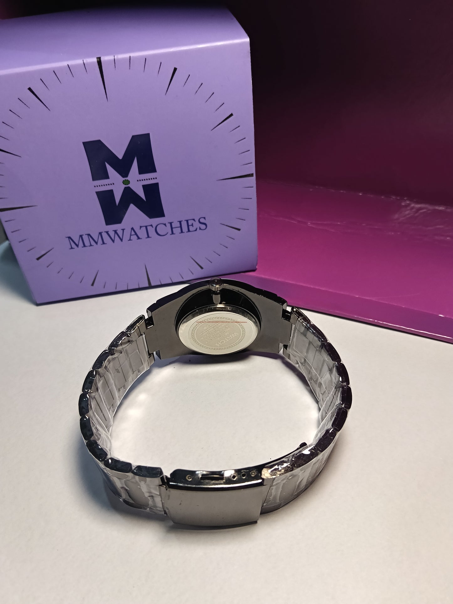Nova Lightweight Watch