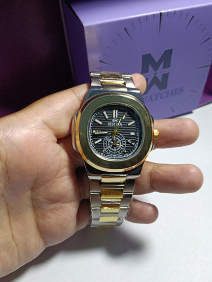 Royal Prestige Chain Watch