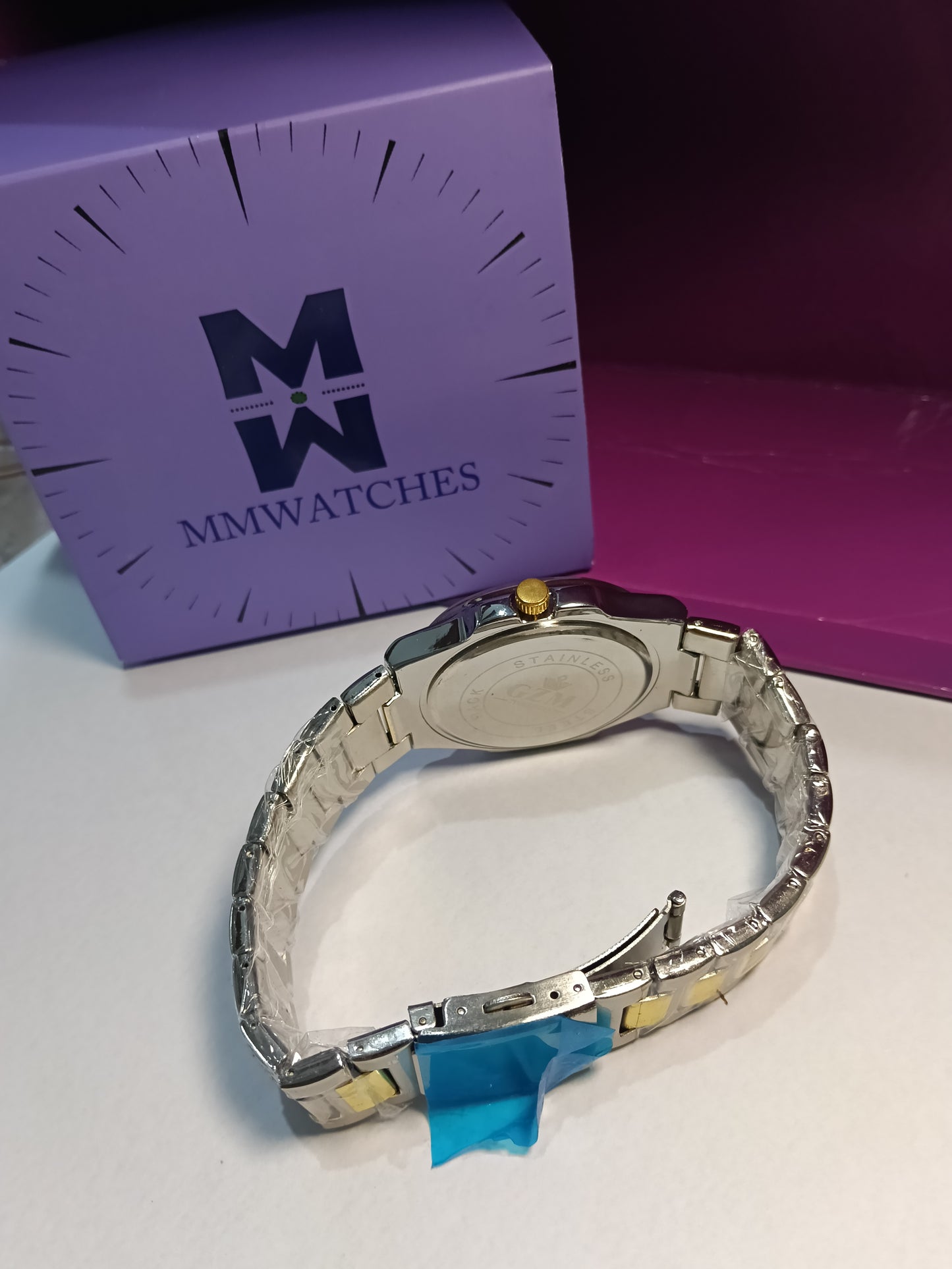 Royal Prestige Chain Watch