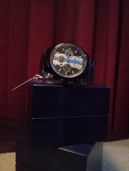 Black Sport Watch | for daily use too