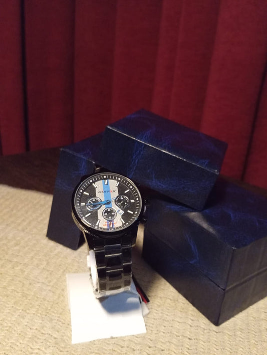 Black Sport Watch | for daily use too