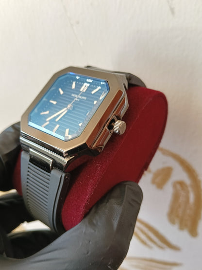 Black square Watch