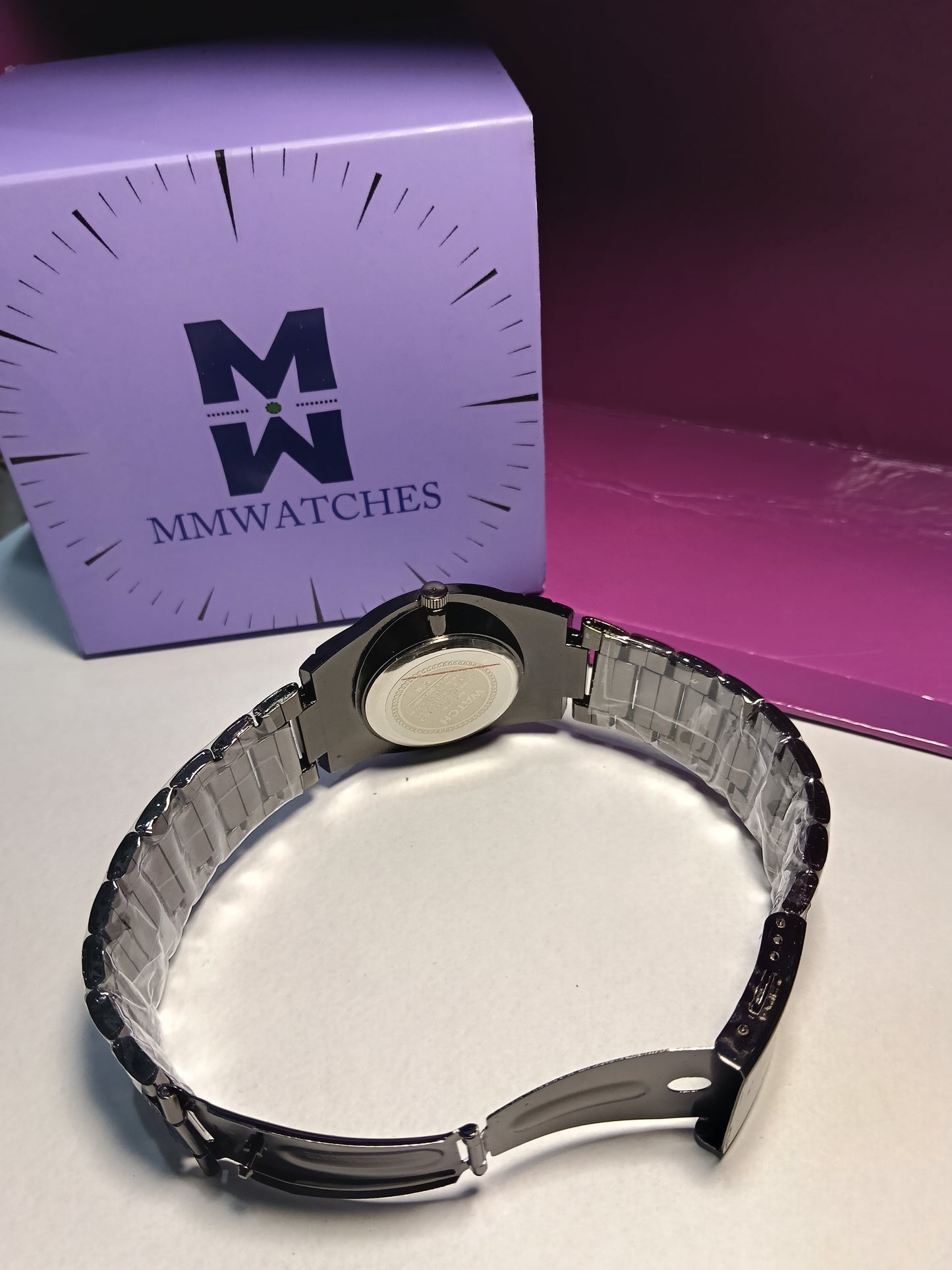 Nova Lightweight Watch