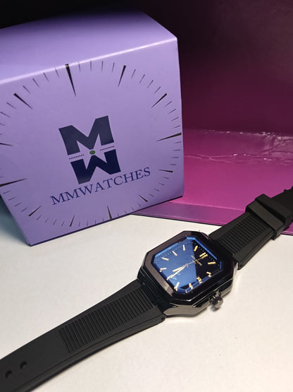 Shadow Square  Watch