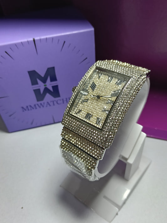 Diamond Glow Silver Edition