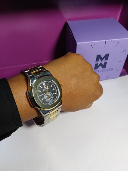 Royal Prestige Chain Watch
