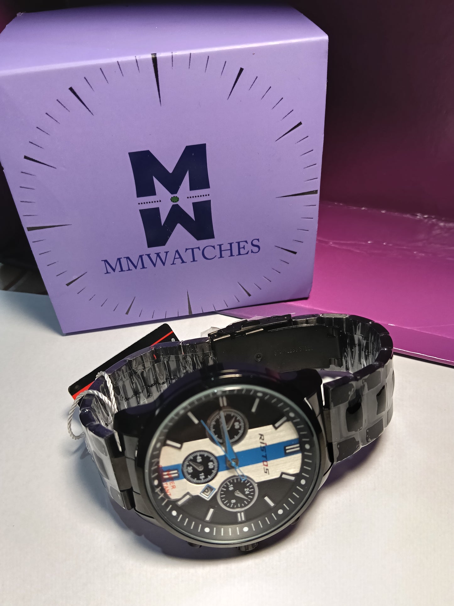 ActiveX Black Watch