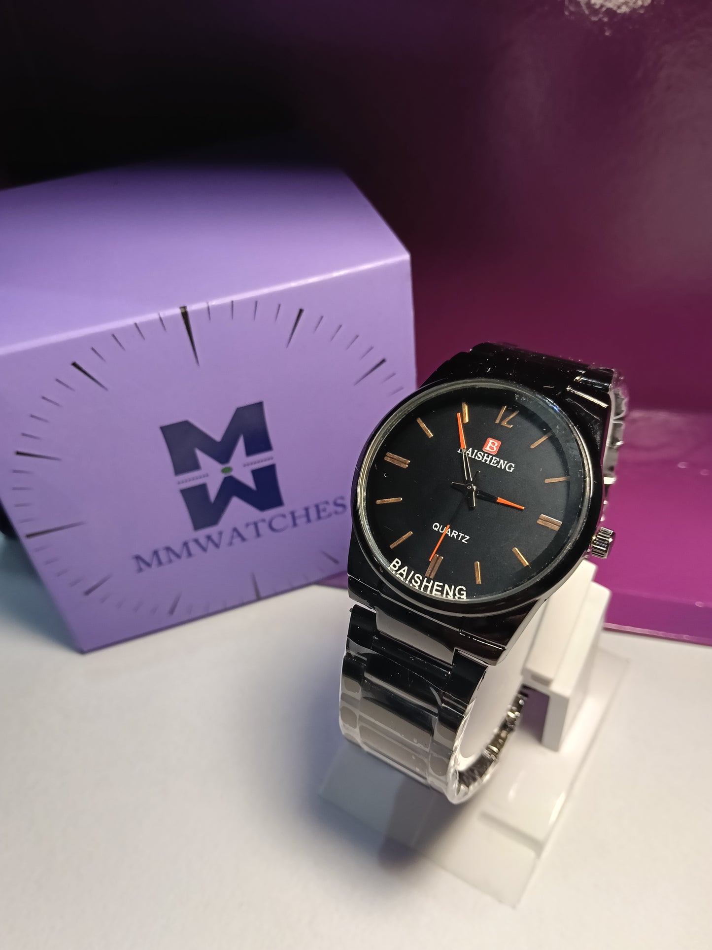 Nova Lightweight Watch