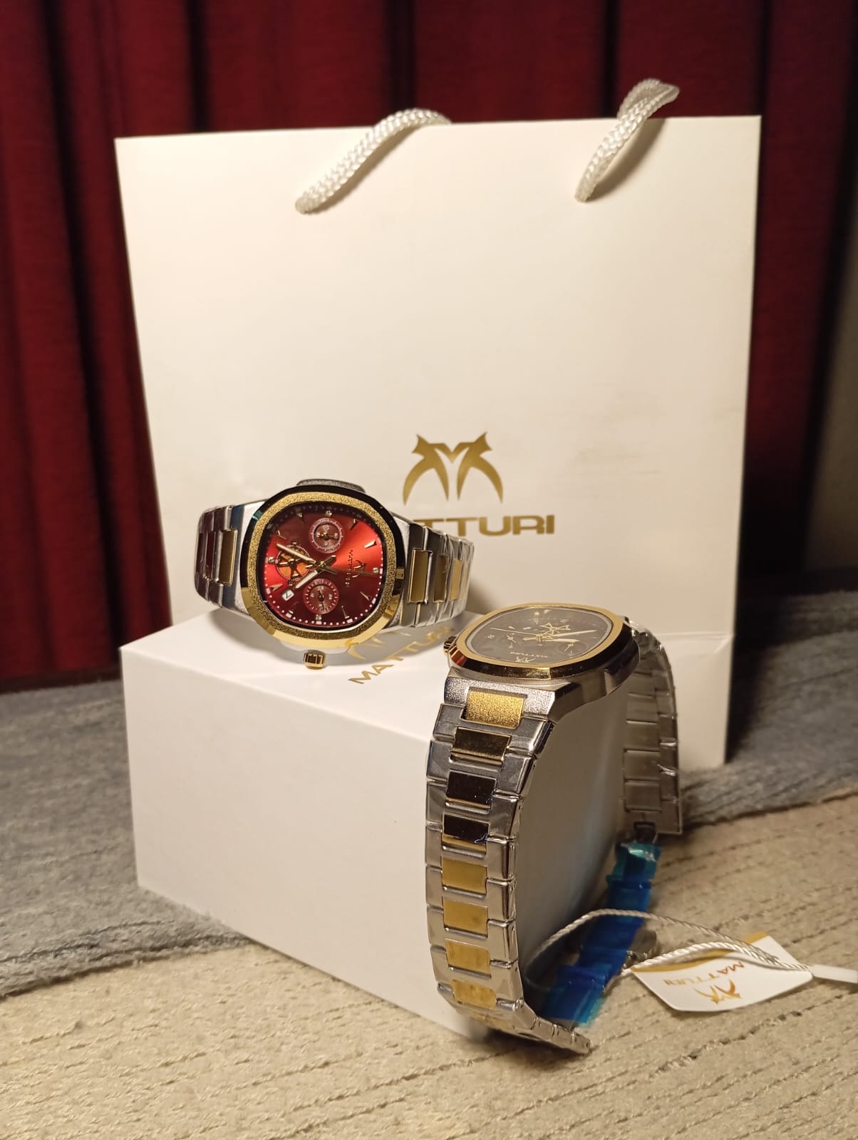 Maturi Premium Watches