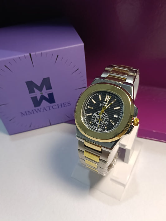 Royal Prestige Chain Watch