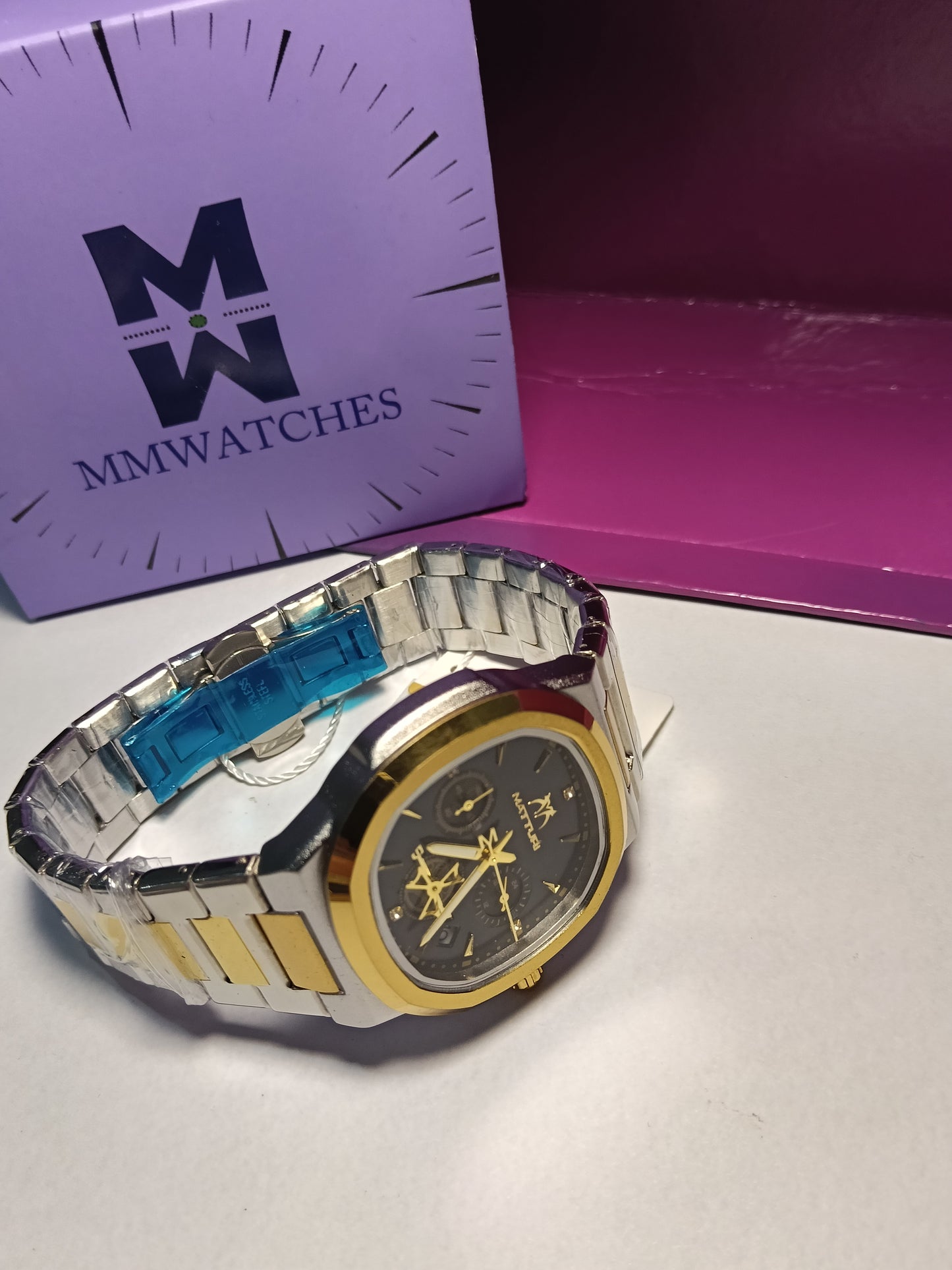 Maturi Chrono Collection