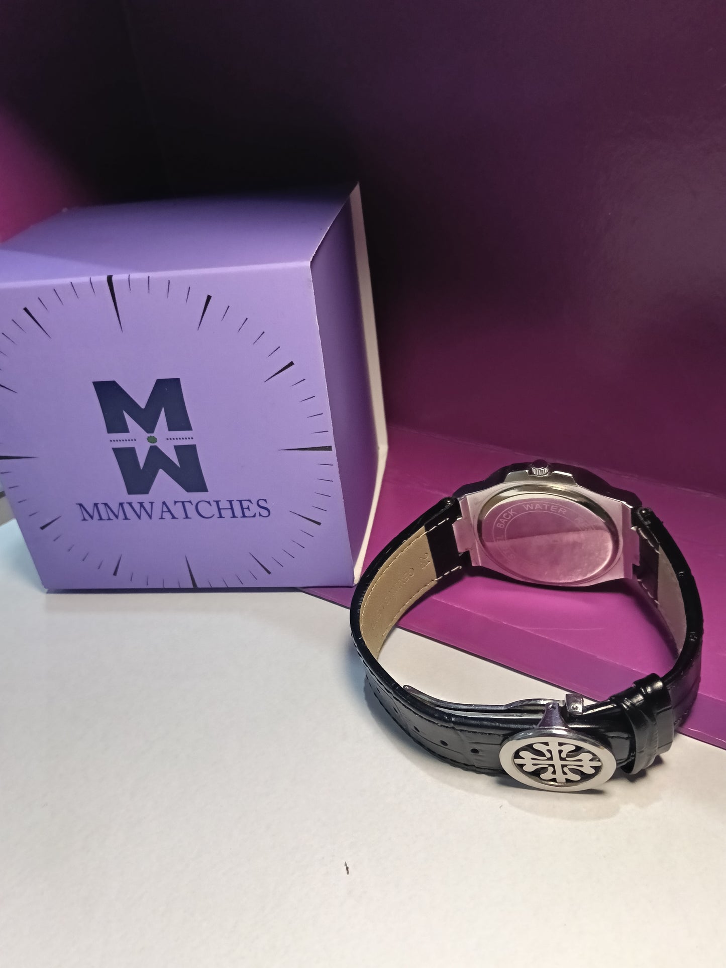 Heritage Leather Classic Watch