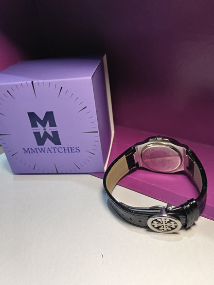 Heritage Leather Classic Watch