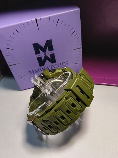 Lasaka StormX Digital Watch
