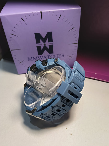 Lasaka StormX Digital Watch