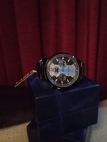 Black Sport Watch | for daily use too