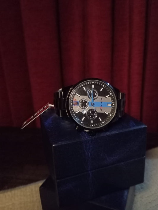 Black Sport Watch | for daily use too