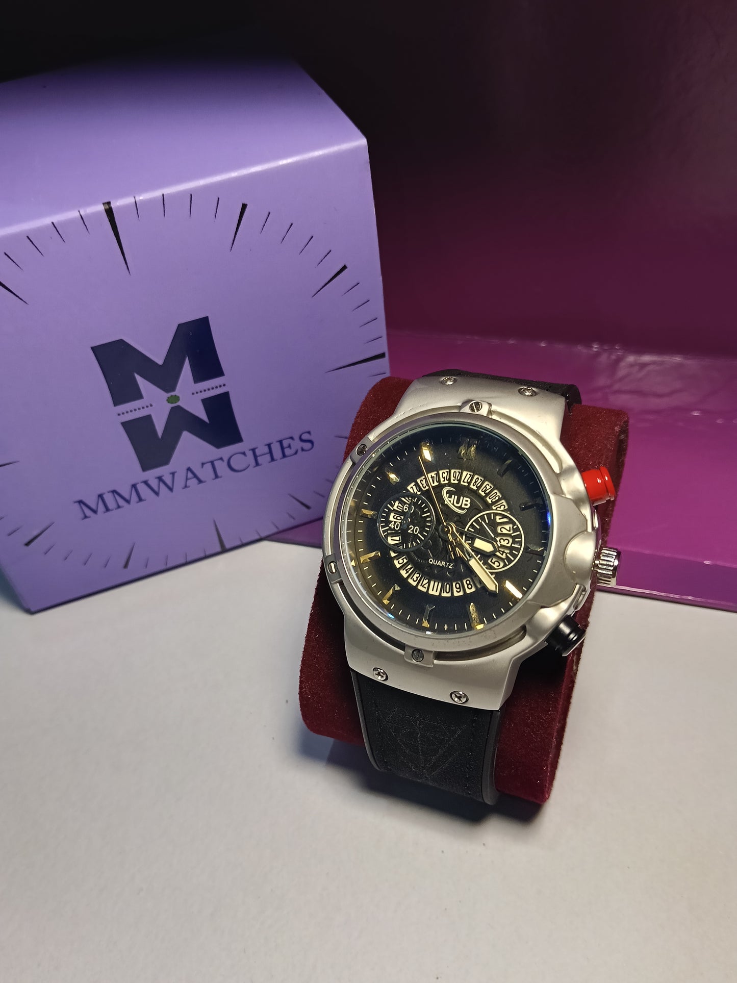 Luxury Premium Watch – Stylish, Durable & Everyday Wear