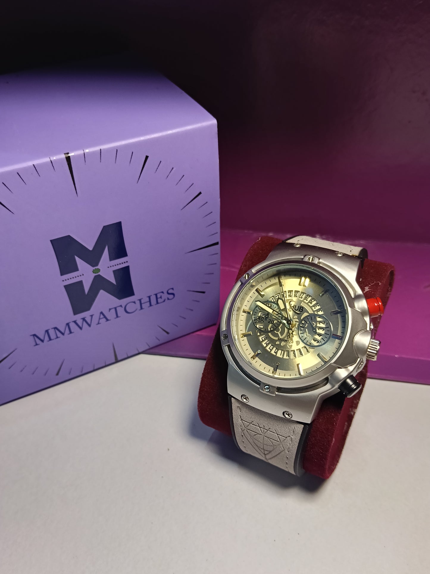 Luxury Premium Watch – Stylish, Durable & Everyday Wear