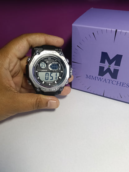Lasaka StormX Digital Watch