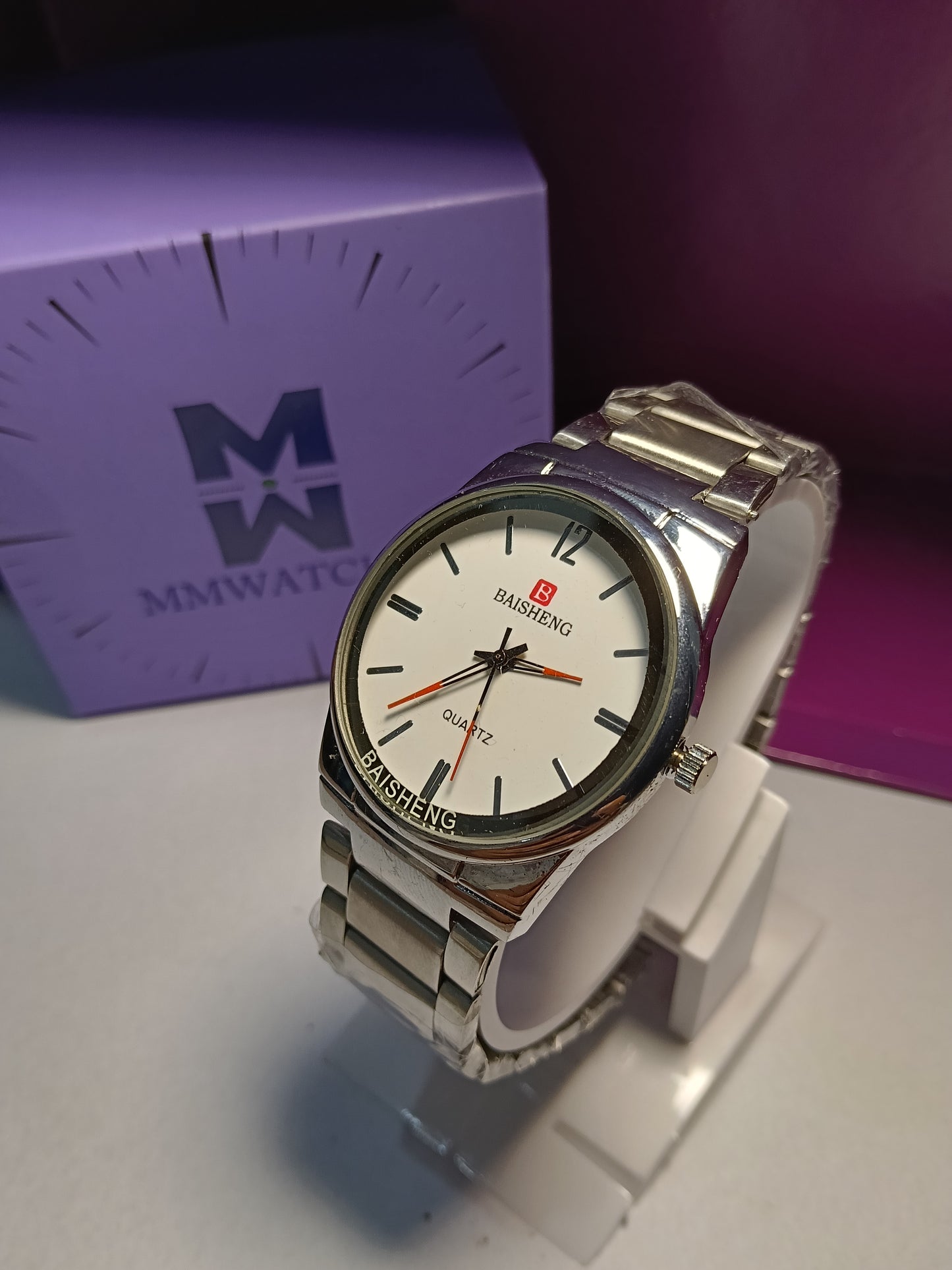 Nova Lightweight Watch