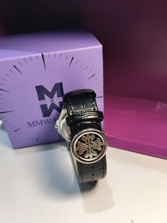 Heritage Leather Classic Watch