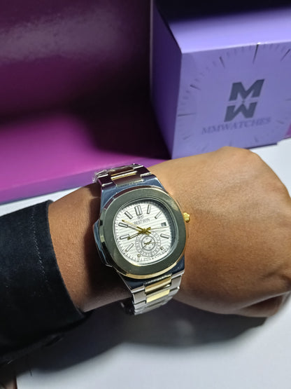 Royal Prestige Chain Watch