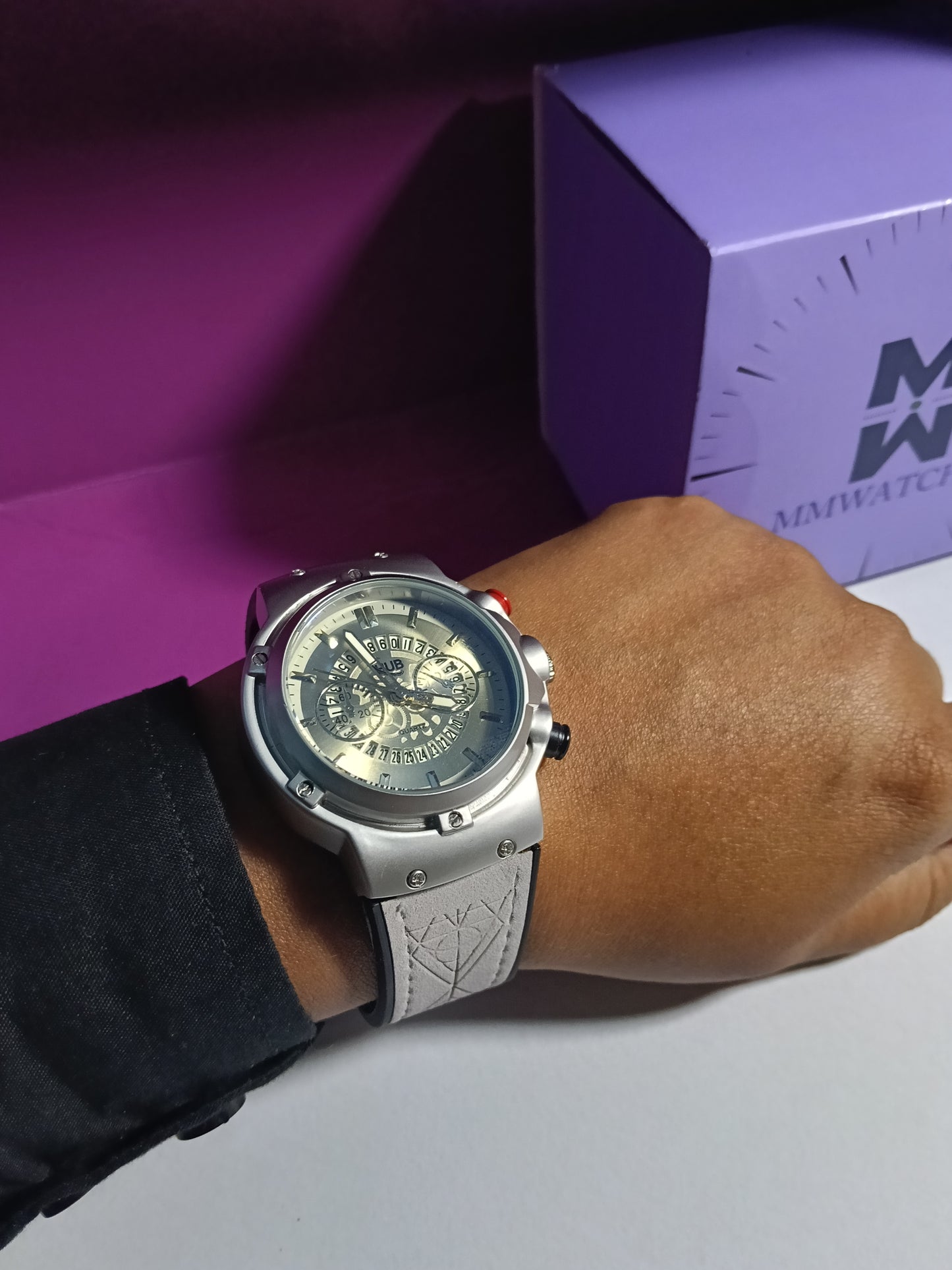 Luxury Premium Watch – Stylish, Durable & Everyday Wear